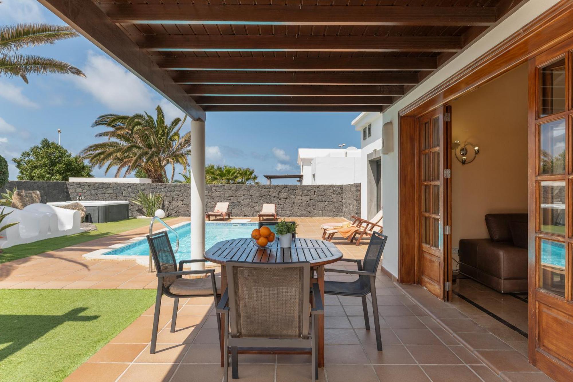 Villa Carabela 83 Πλάγια Μπλάνκα Εξωτερικό φωτογραφία
