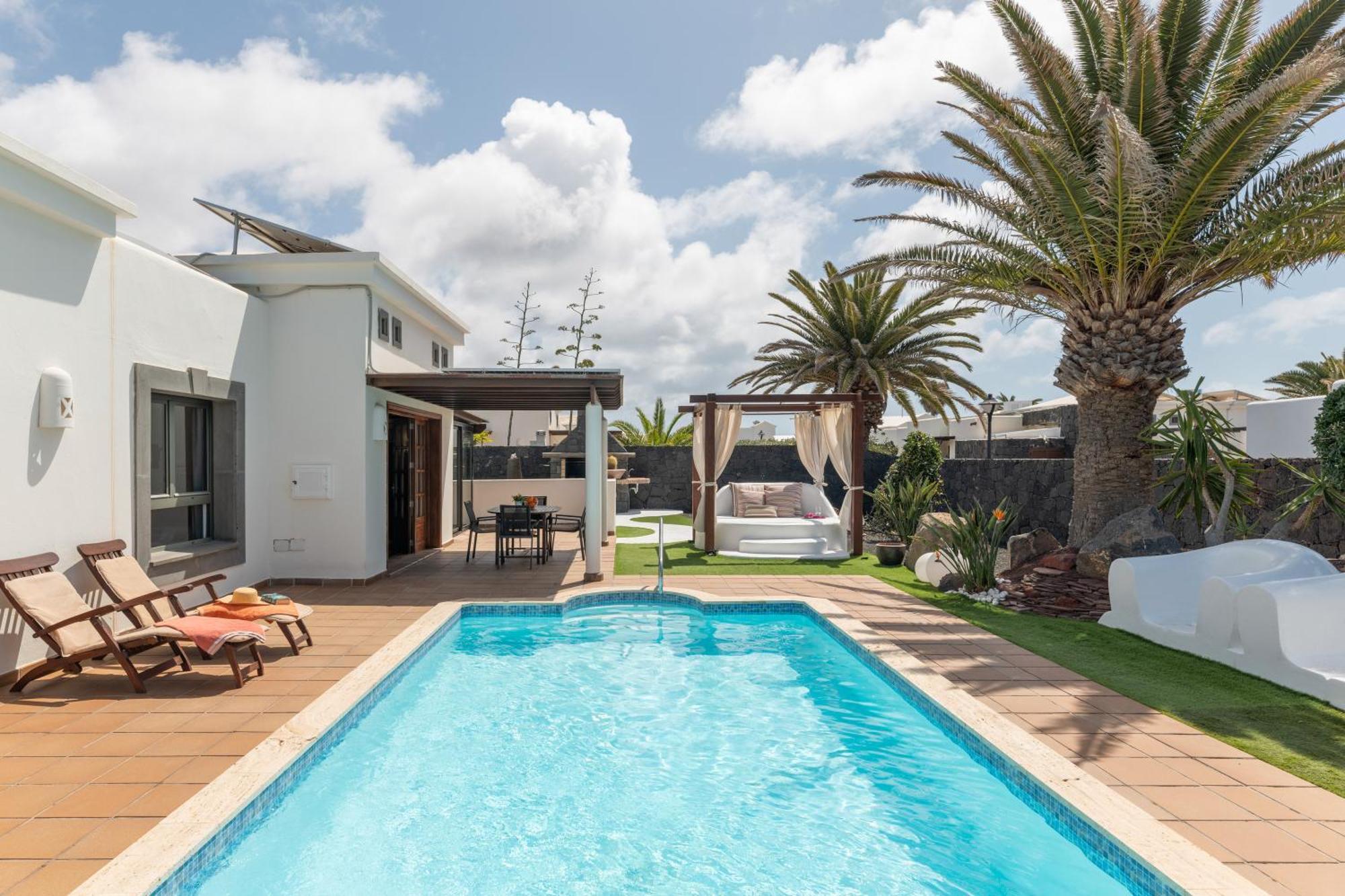Villa Carabela 83 Πλάγια Μπλάνκα Εξωτερικό φωτογραφία