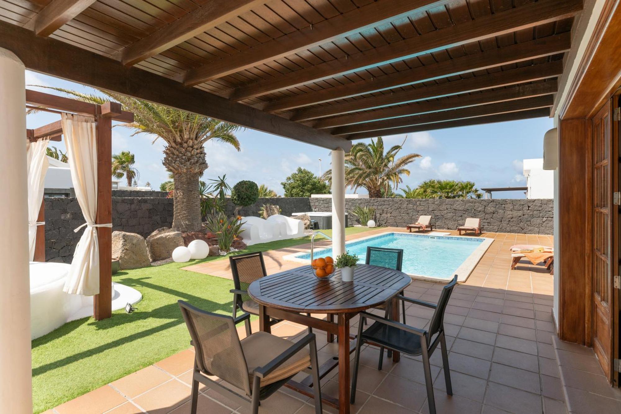 Villa Carabela 83 Πλάγια Μπλάνκα Εξωτερικό φωτογραφία